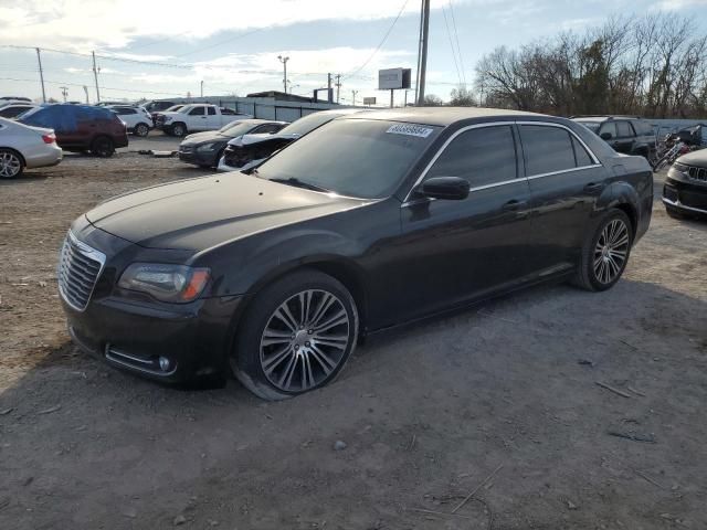 2013 Chrysler 300 S