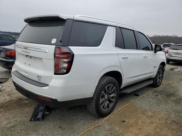 2021 Chevrolet Tahoe C1500 LT