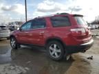 2012 GMC Acadia SLT-2