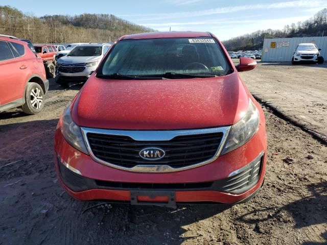 2011 KIA Sportage LX