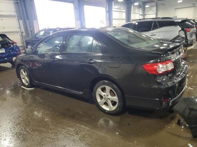 2012 Toyota Corolla Base