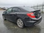 2012 Honda Civic SI