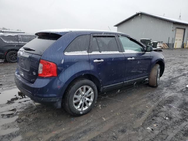 2011 Ford Edge SEL