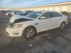 Vehiculos salvage en venta de Copart Louisville, KY: 2011 Ford Taurus SEL