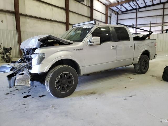 2010 Ford F150 Supercrew