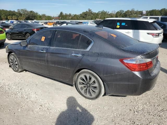 2014 Honda Accord Touring Hybrid