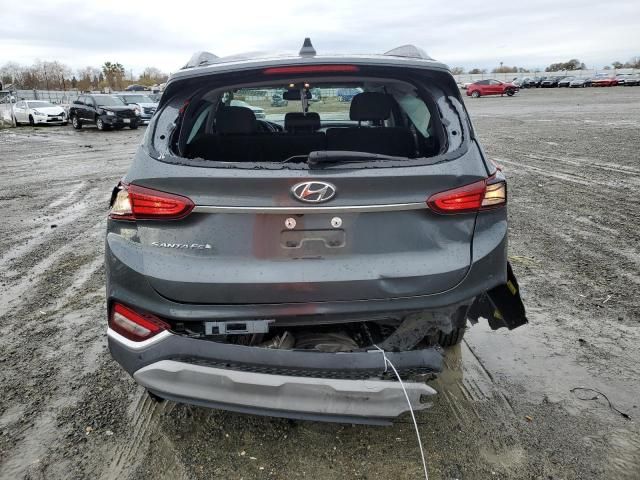 2019 Hyundai Santa FE SEL