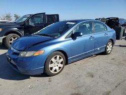 Honda Civic Vehiculos salvage en venta: 2006 Honda Civic LX