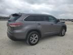 2014 Toyota Highlander XLE