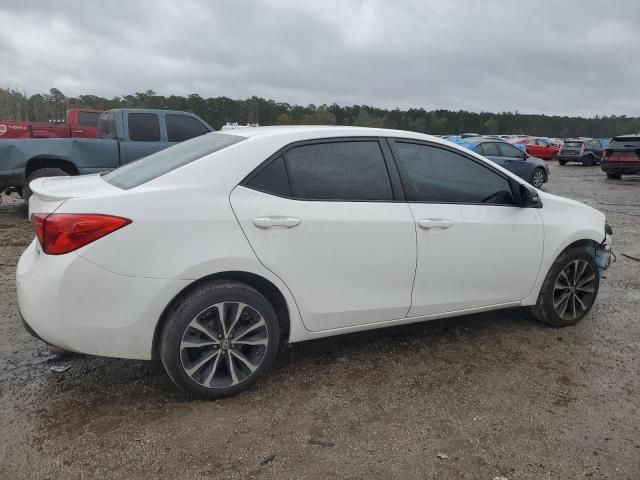 2018 Toyota Corolla L