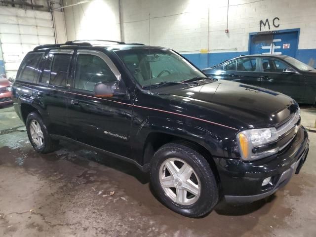 2002 Chevrolet Trailblazer