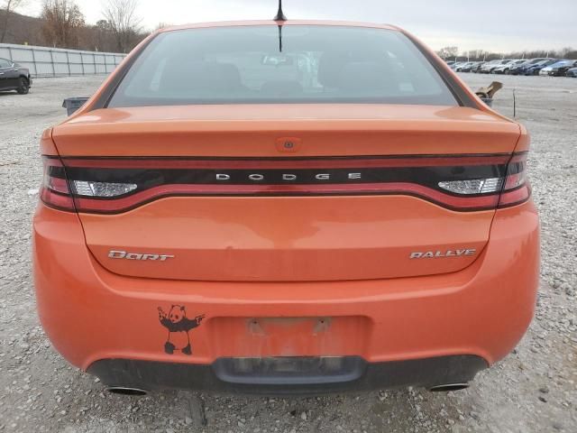 2015 Dodge Dart SXT