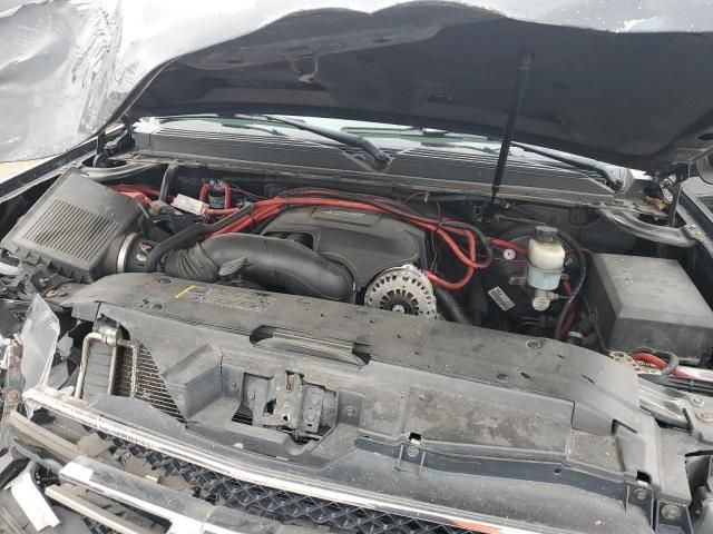 2007 Chevrolet Suburban K1500