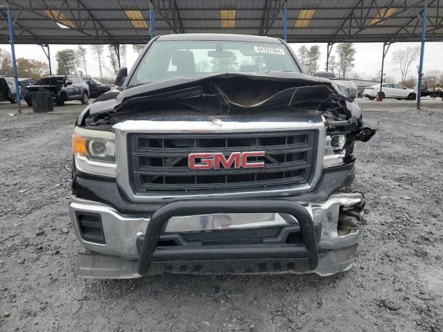 2014 GMC Sierra C1500