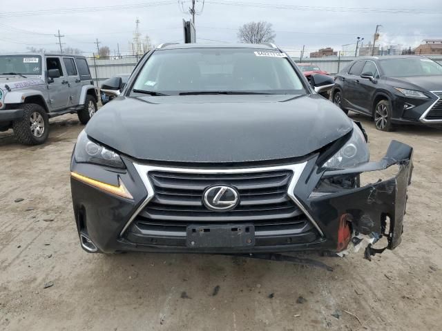 2016 Lexus NX 200T Base