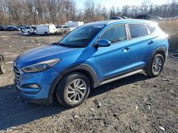 Salvage cars for sale from Copart Cleveland: 2018 Hyundai Tucson SEL