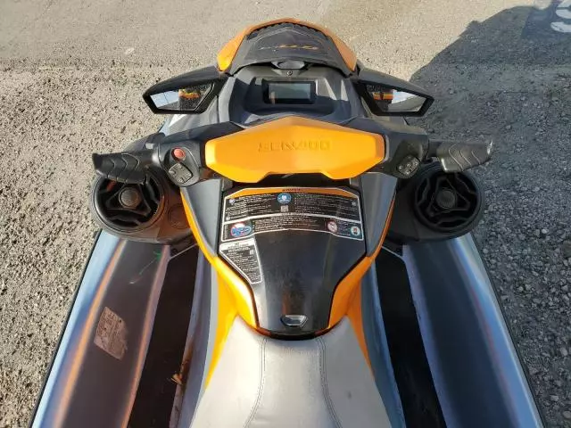 2020 Seadoo GTI SE