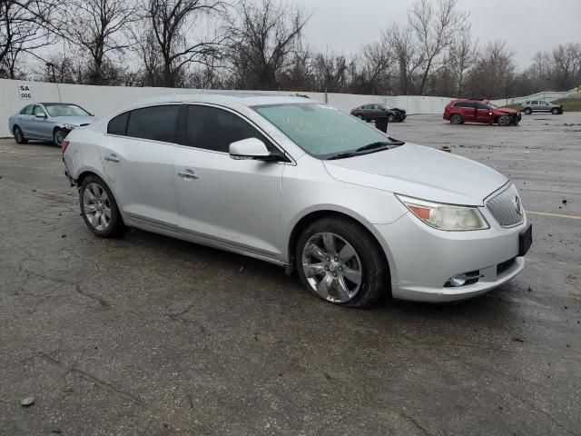 2011 Buick Lacrosse CXS