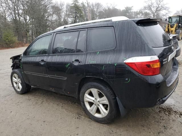 2008 Toyota Highlander Limited