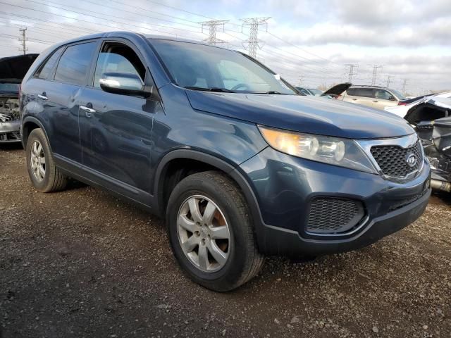 2012 KIA Sorento Base