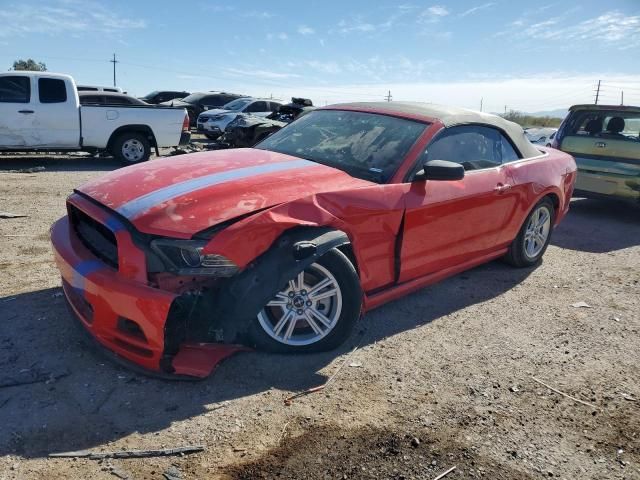 2014 Ford Mustang