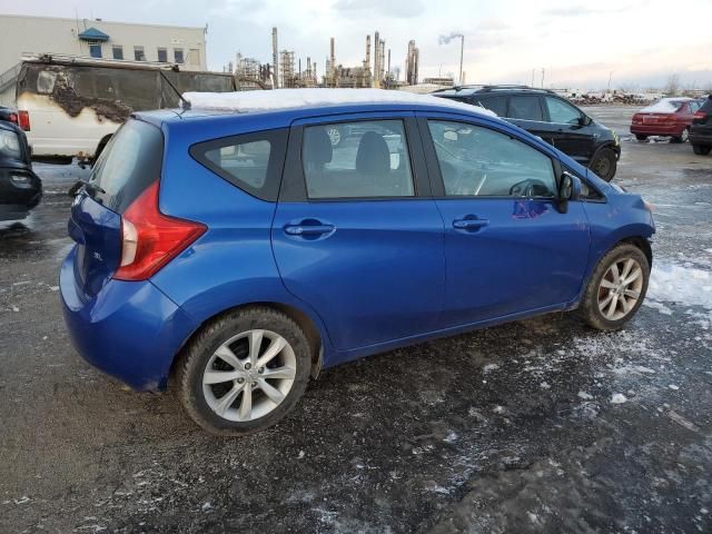 2014 Nissan Versa Note S