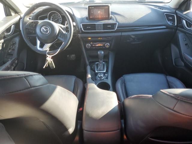 2015 Mazda 3 Grand Touring