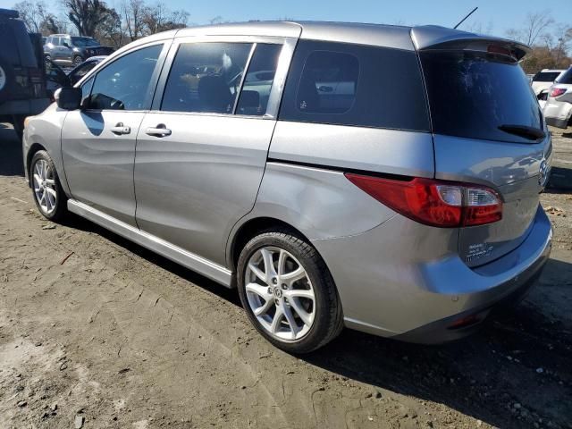 2015 Mazda 5 Touring