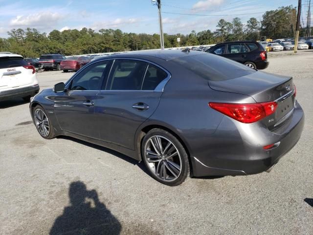 2016 Infiniti Q50 Hybrid