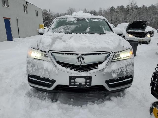 2014 Acura MDX Advance