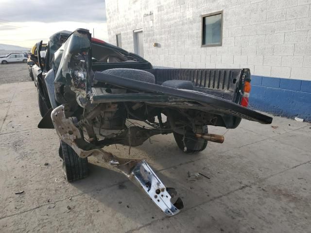 2004 Toyota Tacoma Xtracab Prerunner