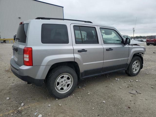 2015 Jeep Patriot Sport