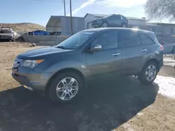 Acura mdx salvage cars for sale: 2008 Acura MDX Technology