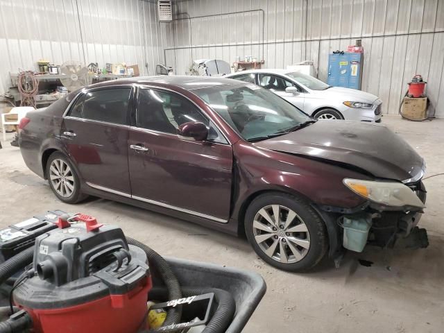 2011 Toyota Avalon Base