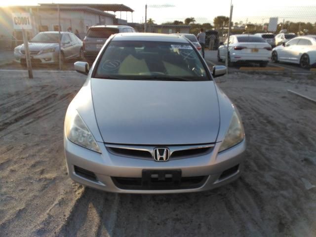 2006 Honda Accord EX