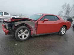 2013 Dodge Challenger SXT en venta en Dunn, NC