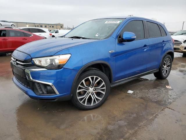 2019 Mitsubishi Outlander Sport ES