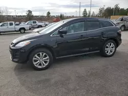 Salvage cars for sale from Copart Gaston, SC: 2010 Mazda CX-7