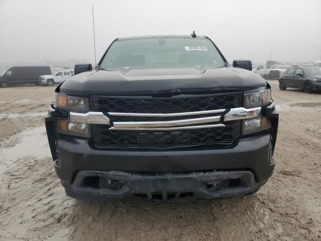 2022 Chevrolet Silverado LTD C1500 Custom