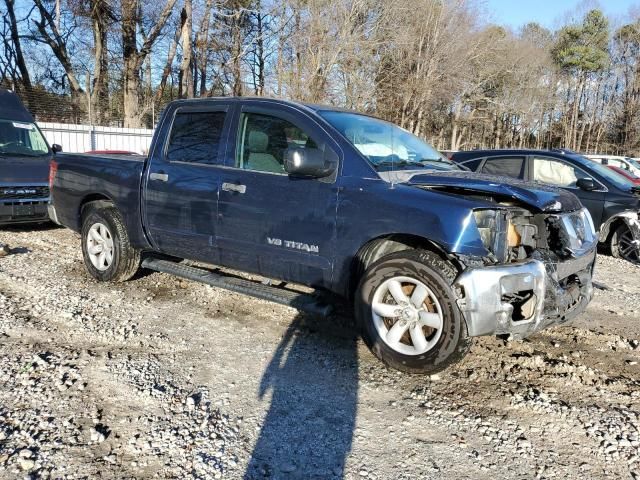 2010 Nissan Titan XE