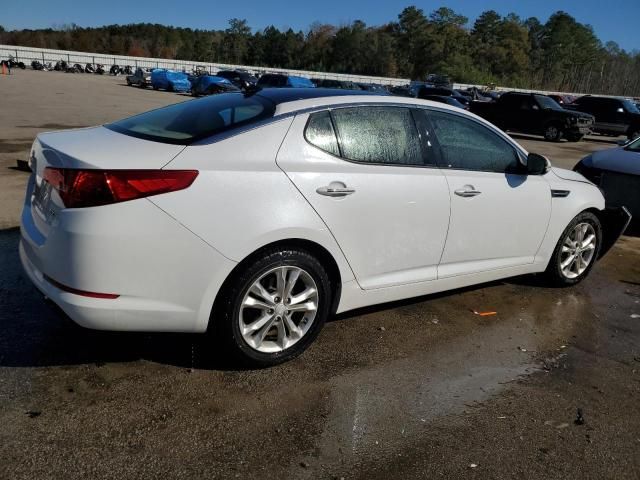 2013 KIA Optima EX