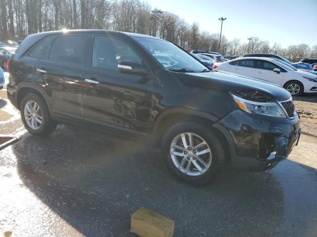 2014 KIA Sorento LX