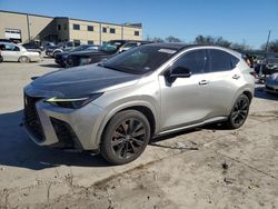 Lexus nx 350 salvage cars for sale: 2022 Lexus NX 350