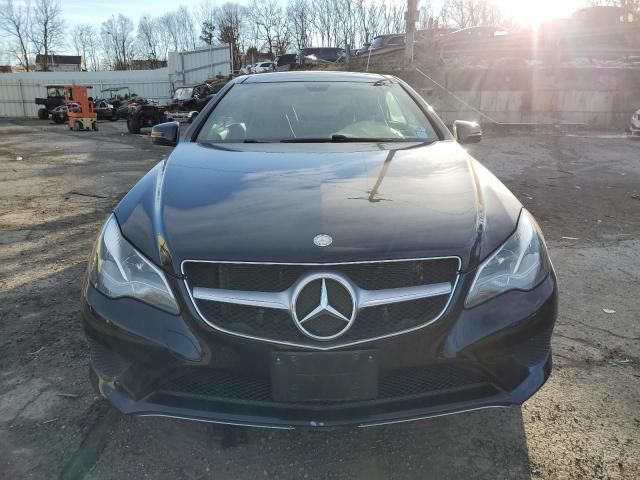 2014 Mercedes-Benz E 350 4matic