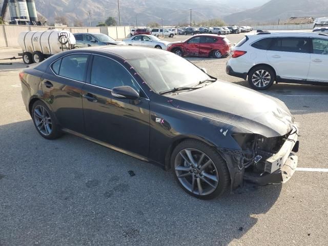 2011 Lexus IS 250