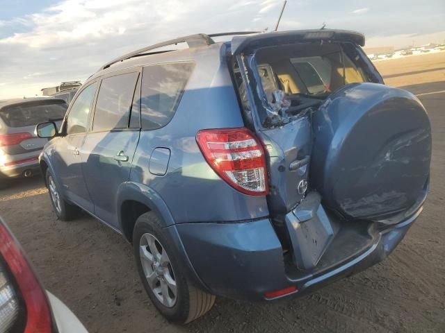 2010 Toyota Rav4 Limited