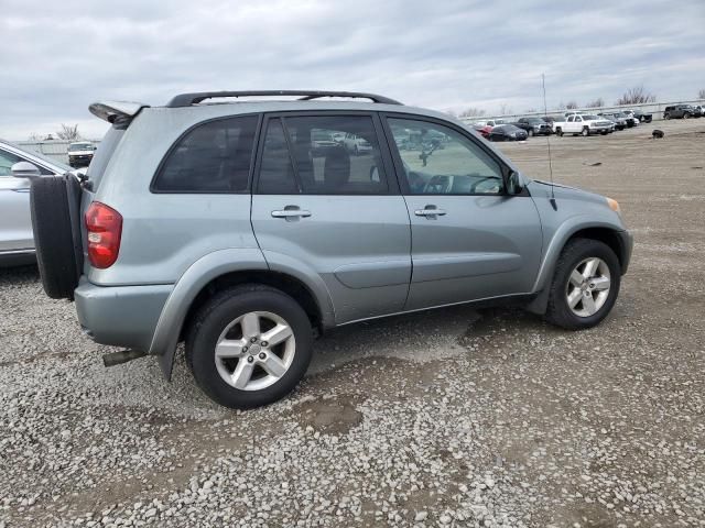 2005 Toyota Rav4