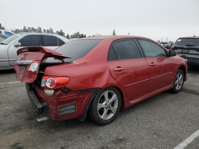 2013 Toyota Corolla Base