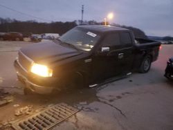 Salvage cars for sale from Copart Louisville, KY: 2006 Ford F150