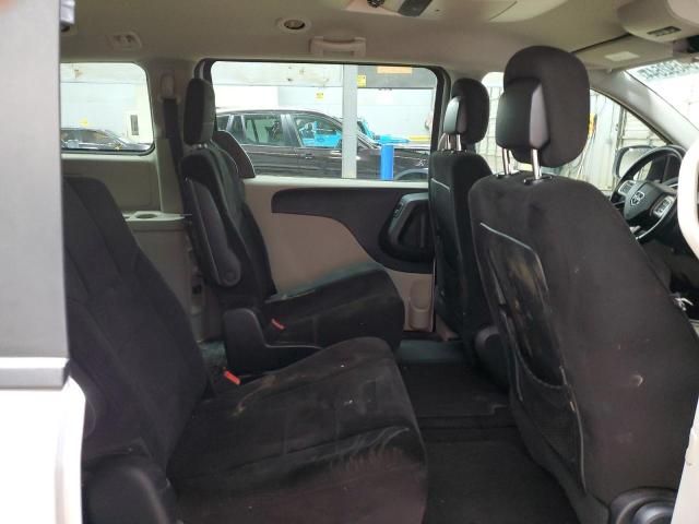 2012 Dodge Grand Caravan SXT